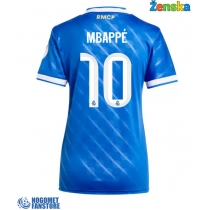 Real Madrid Kylian Mbappe #10 Rezervni Dres za Ženska 2025-26 Kratak Rukav